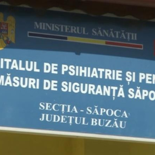 raport privind abuzurile și condițiile din spitalul de psihiatrie sapoca din buzău