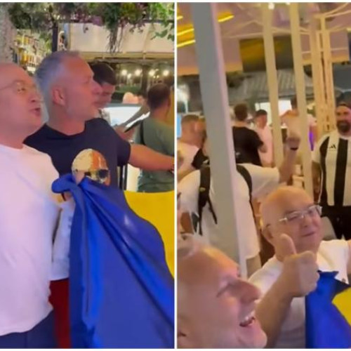 universitatea Cluj joacă astăzi împotriva echipei Ararat Armenia în Conference League