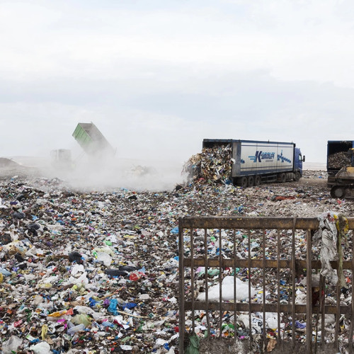 Semnal de alarmă privind gestionarea deșeurilor în România