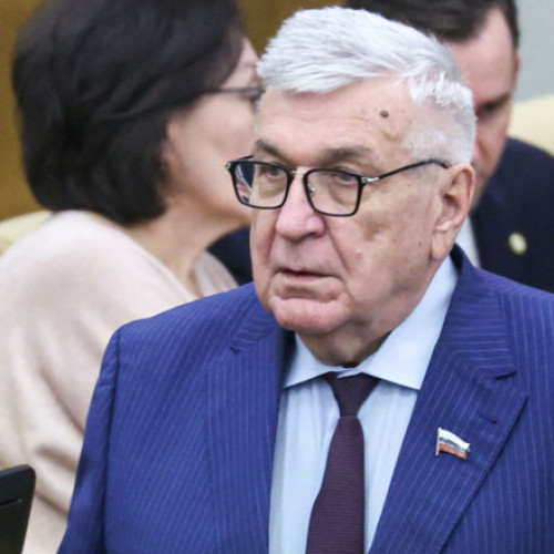 Deputat rus votat post-mortem în Duma de Stat