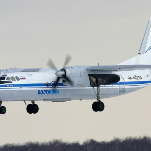 avion de pasageri dispărut în extremul est al Rusiei, zeci de persoane căutate