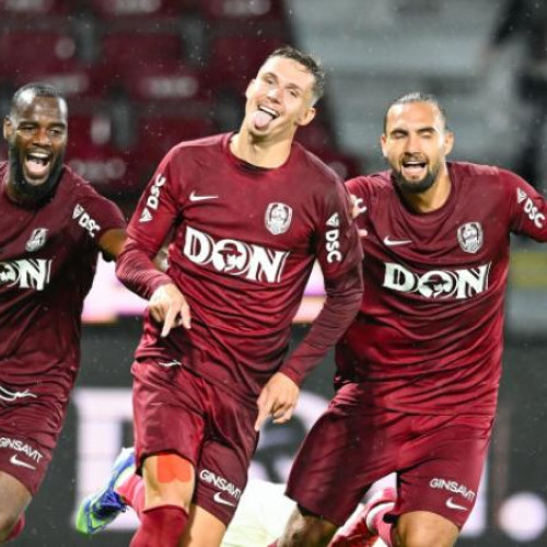 cfr cluj joacă în deplasare împotriva lui fc lugano, într-un meci cu schimbări neașteptate