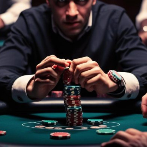 importanța controlului emoțiilor în jocul de poker