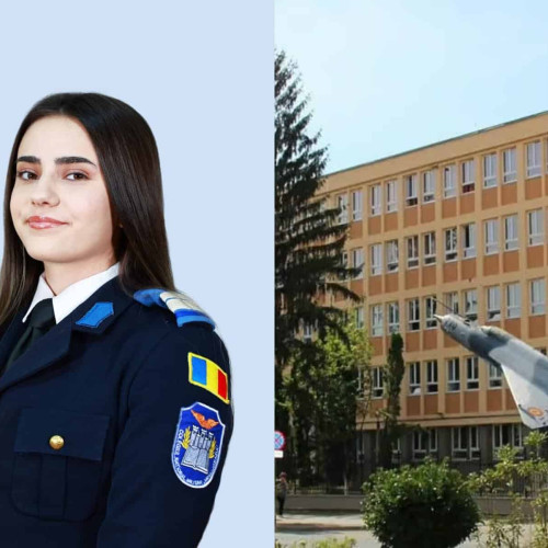 tânăra din alba Iulia, prima pe lista admisilor la academia tehnică "ferdinand I" din bucurești