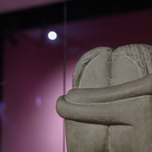 Nicușor Dan a promulgat legea pentru anul Constantin Brâncuși în 2026