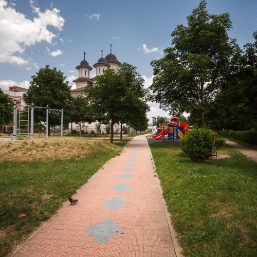 Haos și lipsă de disciplină în Parcul Aurel Vlaicu din Cluj