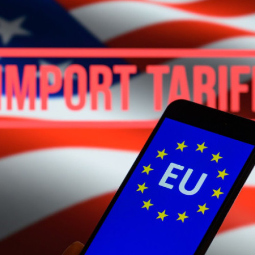 Uniunea Europeană pregătește contramăsuri în fața potencialei impuneri a tarifelor de către Statele Unite