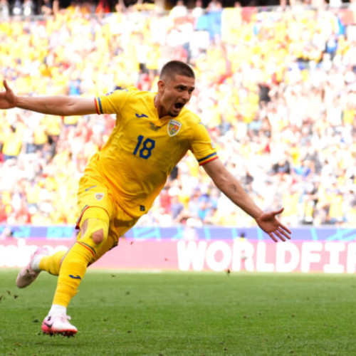 Razvan Marin s-a transferat definitiv la AEK Atena