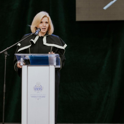 Facultatea de medicină dentară a universității de vest &quot;Vasile goldis&quot; din arad, despre perspective și realizări