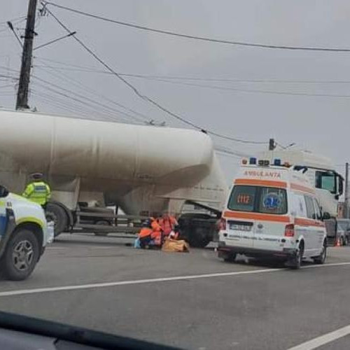 tânăr șofer condamnat pentru accident mortal în urma traversării neregulamentare