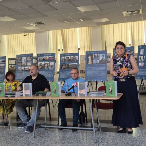 Lansare a ultimelor volume dedicate arheologiei și istoriei în Constanța