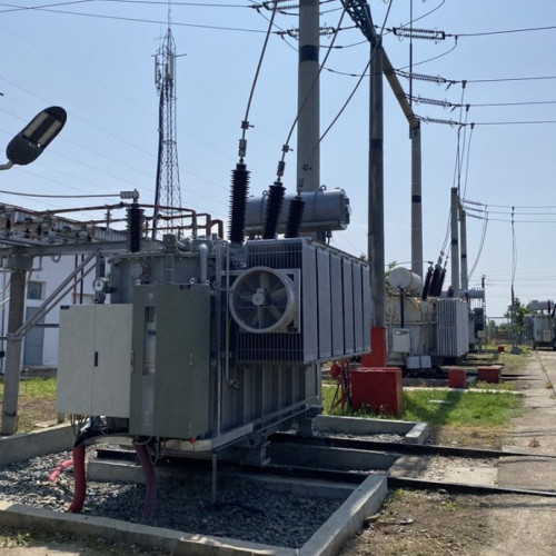 depozit de energie electrică în galati: investiții de 12 milioane de lei în modernizare