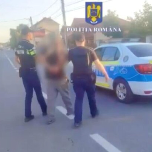 Bărbat din Rachitoasa, reținut după ce și-a agresat mama