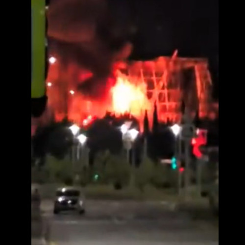 O femeie ucisă și alta rănită într-un atac cu drona la Soci