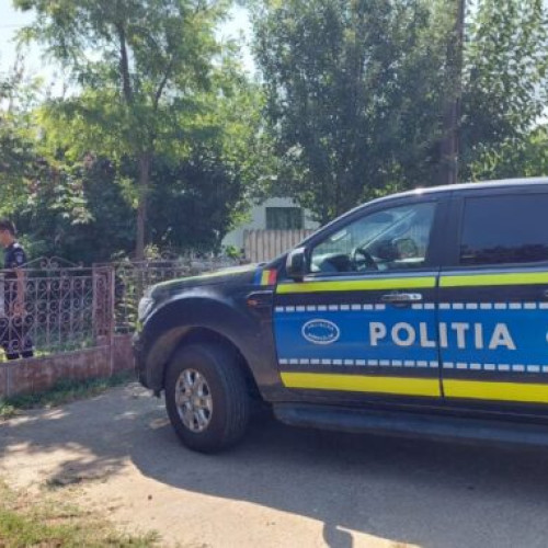 Un bărbat din județul Botoșani, sancționat pentru cruzime față de animale