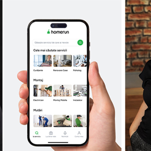 homeRun România a înregistrat o creștere rapidă în ultimii ani
