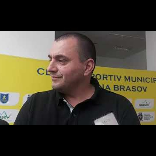 planuri ambițioase pentru revitalizarea clubului corona brasov în cadrul emisiunii culisele zilei cu sebastian dan