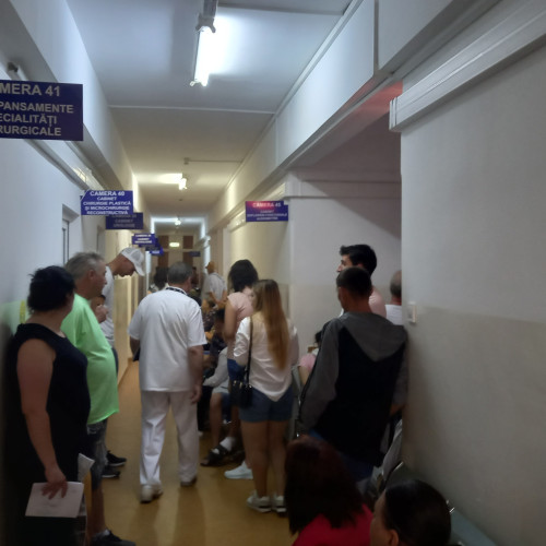 Programări pentru consultații în Ambulatoriul integrat de la Spitalul Județean Botoșani