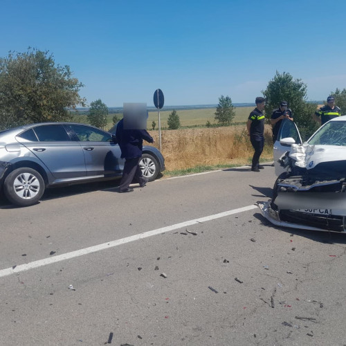 accident grav între Bestepe și Victoria, Tulcea, soldat cu deces și răniți