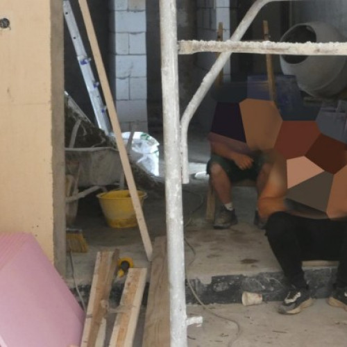 Control riguros al poliției locale pe construcțiile ilegale din Botoșani