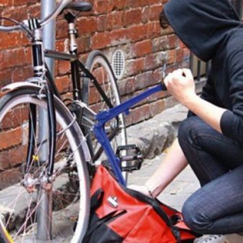 Bicicletă furată și recuperată în aceeași zi de polițiștii din Baia Mare