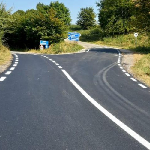 Consiliul județean Cluj a alocat peste 1,6 milioane de lei pentru reparații la drumurile sociale