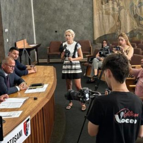 Tensiuni în cadrul discuțiilor despre reformele guvernamentale la Botoșani