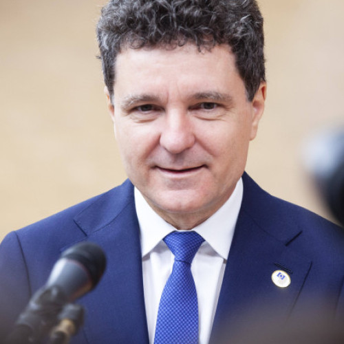 Nicușor Dan efectuează o vizită oficială în Austria, la Salzburg