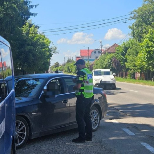 actiunile politistilor din maramures pentru siguranta si ordine publica