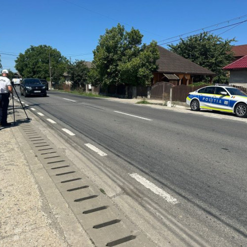 Cum funcționează camerele mobile de supraveghere rutieră