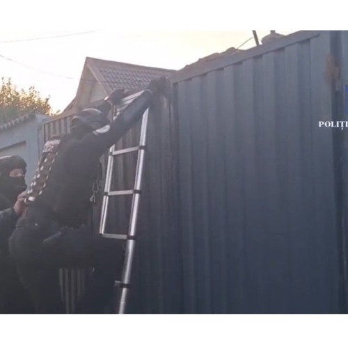 doi bărbați, arestați pentru trafic de droguri în constanța