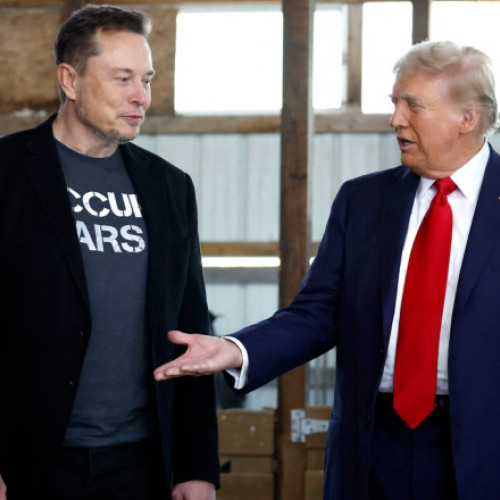 Trump încearcă să calmeze tensiunile cu Elon Musk după avertismentele privind subvențiile