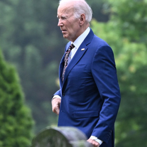 Joe Biden a semnat un acord pentru publicarea memoriilor sale, cu un avans de 10 milioane de dolari