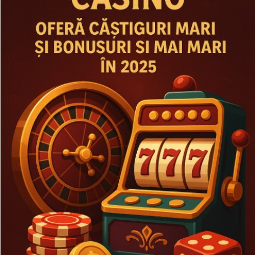 Cazinoul online 81 Vincispin: bonusuri generoase și experiență de joc de top