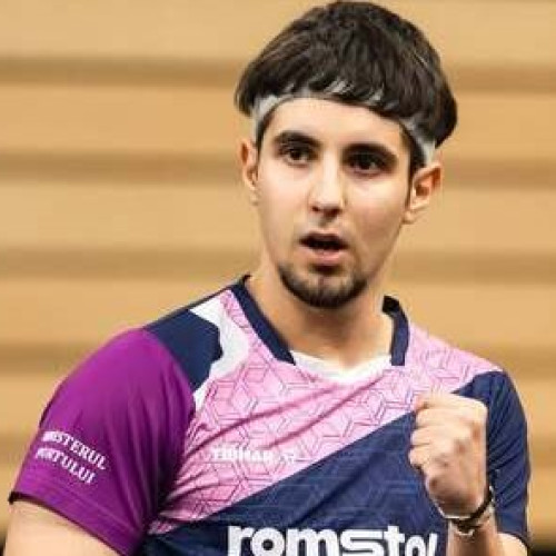 Eduard Ionescu câștigă medalia de bronz la Jocurile Mondiale Universitare de Vară FISU 2025