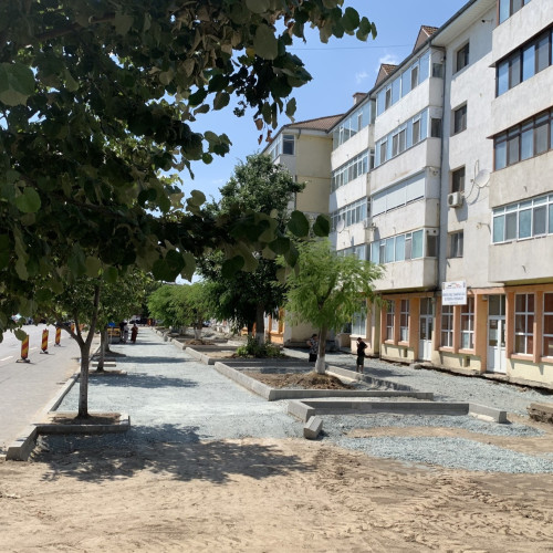 progres în infrastructura din fetesti sub îndrumarea primăriei locale