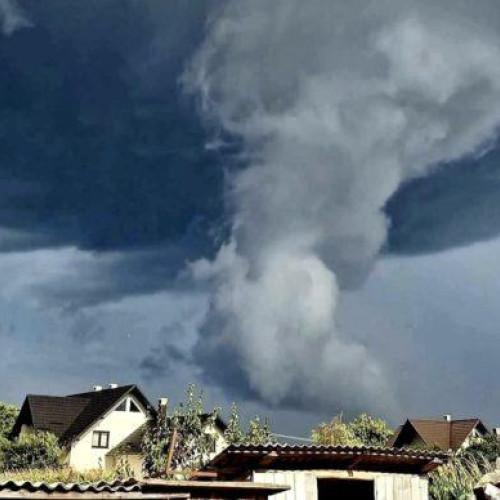 Atenționare meteorologică cod galben pentru județul Botoșani