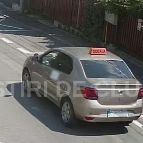 incident grav de trafic semnalat de un cititor la cluj