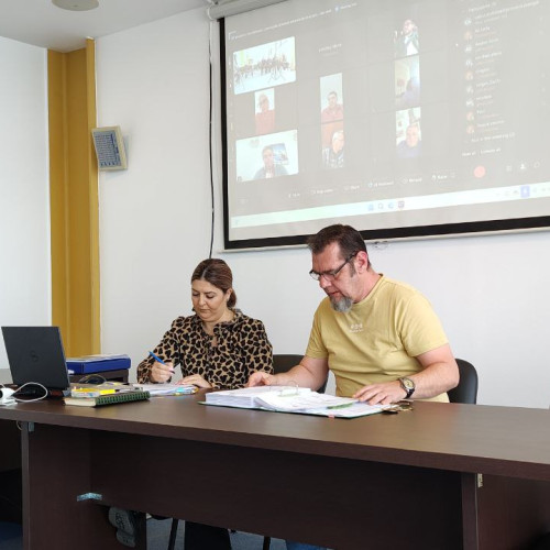 sedinta a consiliului local cu proiecte privind bugetul municipiului