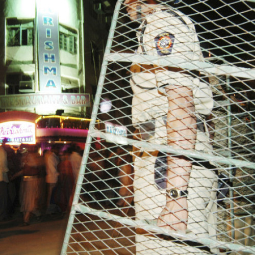 Falsa ambasadă din Uttar Pradesh, închisă de poliție