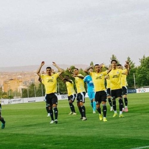 universitatea Cluj, egal cu Ararat în Armenia în lupta pentru calificarea în fazele următoare ale Conference League