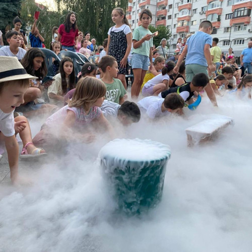 Festivalul de teatru pentru copii "Mimesis Fest" a ajuns la cea de-a IX-a ediție