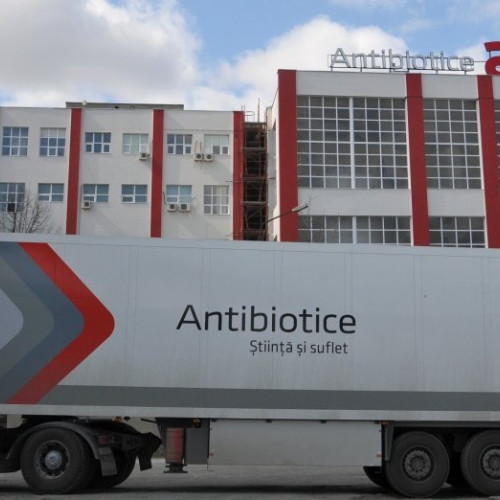 Producătorul de medicamente Antibiotice Iași va aproba un proiect important de investiții