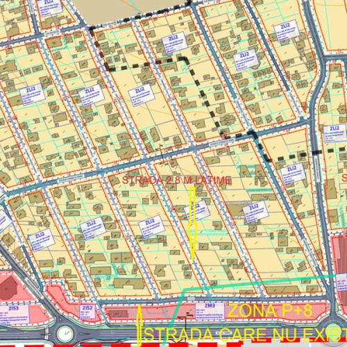 Revoltă în Palazu Mare privind proiectul de urbanism propus de Primărie