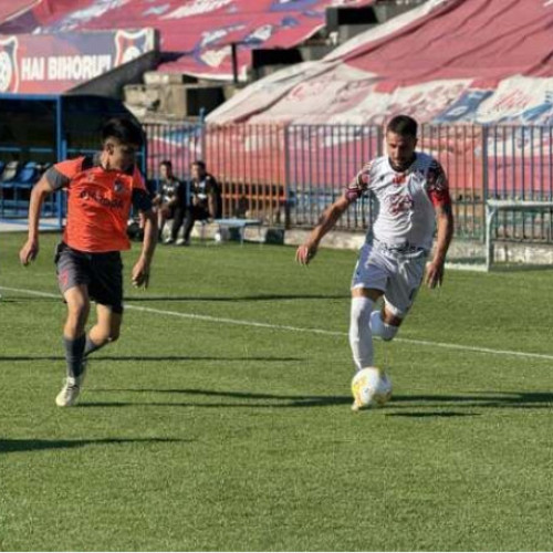 FC Bihor reia meciurile amicale după pregătirea din Austria