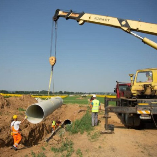 Primăria din Valcelele, amendată cu 10.000 de lei pentru calitatea apei de la robinet