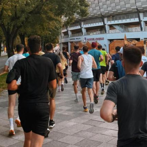 Clujeni invitați la o alergare de 5 km și spectacol în aer liber în Iulius Parc