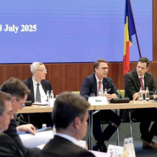 Peste 40 de companii germane interesate de investiții în România la masa rotundă de la Berlin