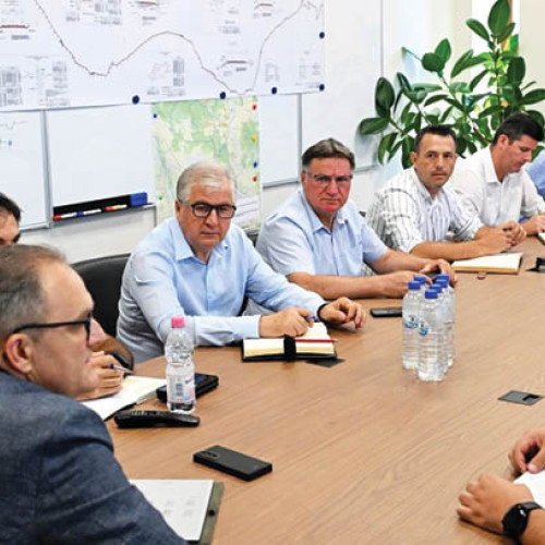 progres semnificativ în modernizarea drumului județean Prahova