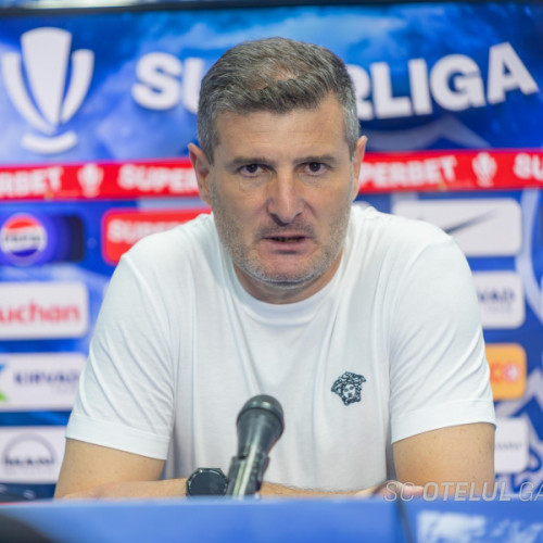 oțelul galati rămâne în căutarea transferurilor pentru îmbunătățirea lotului